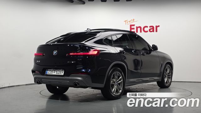 BMW X4 2021