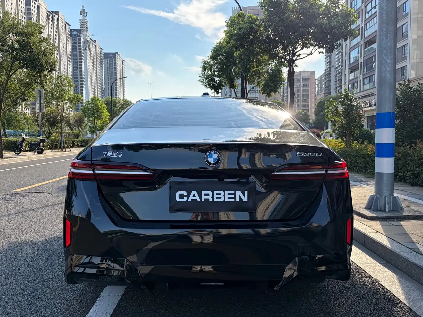 BMW 5 серии 2025