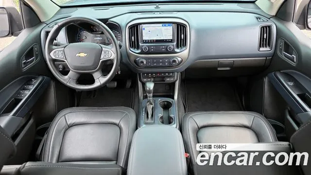 Chevrolet Colorado 2022