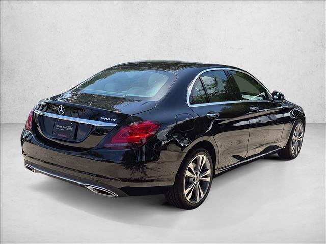Mercedes-Benz C-Класс 2021