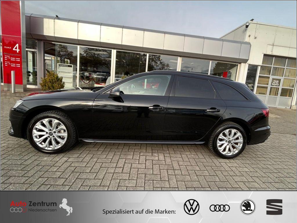 Audi A4 2022
