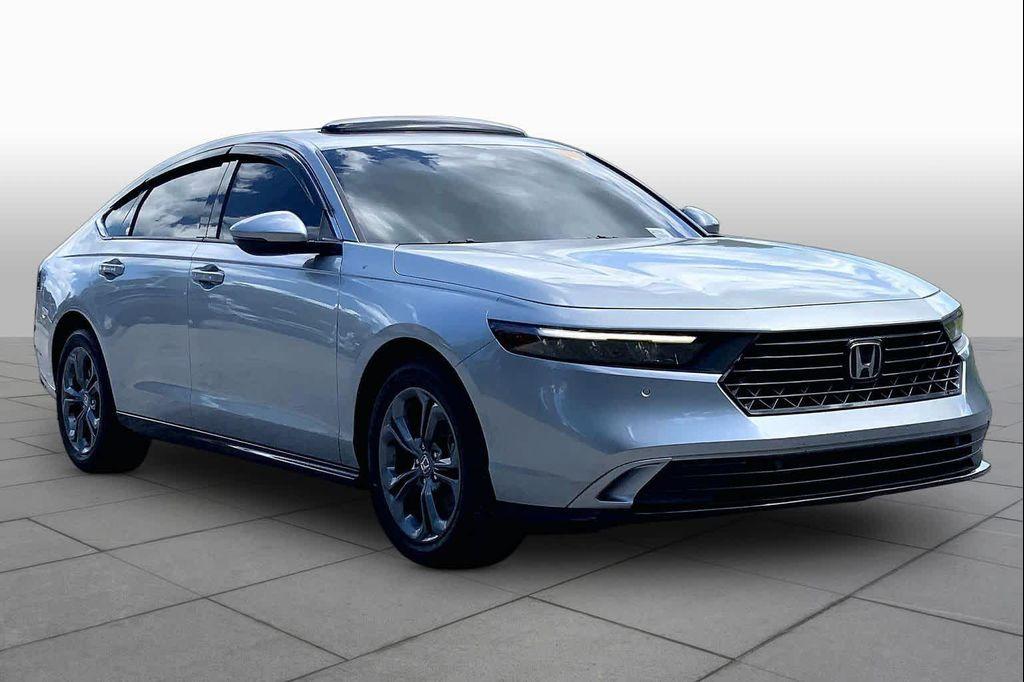 Honda Accord 2025