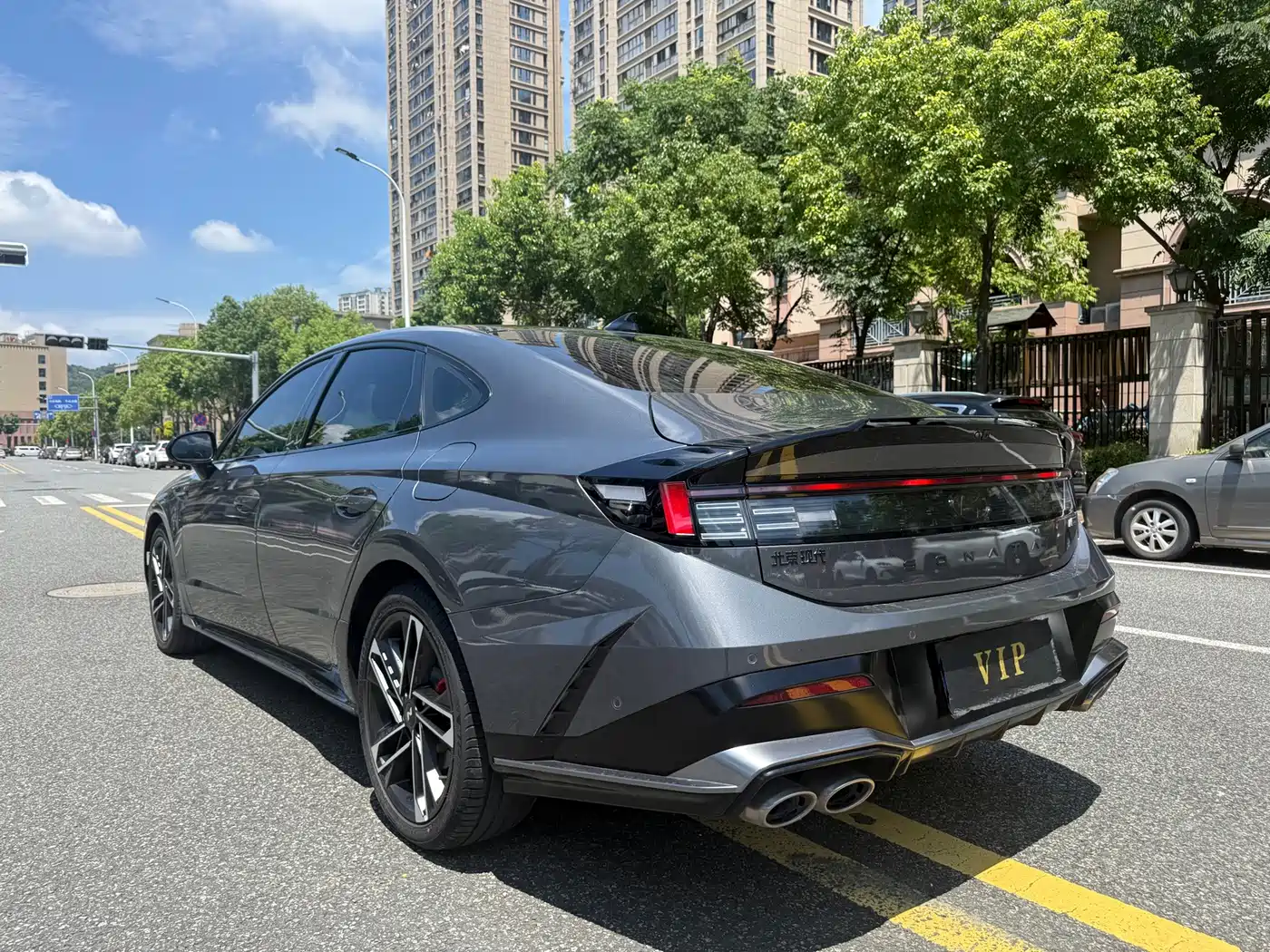 Hyundai Sonata 2024
