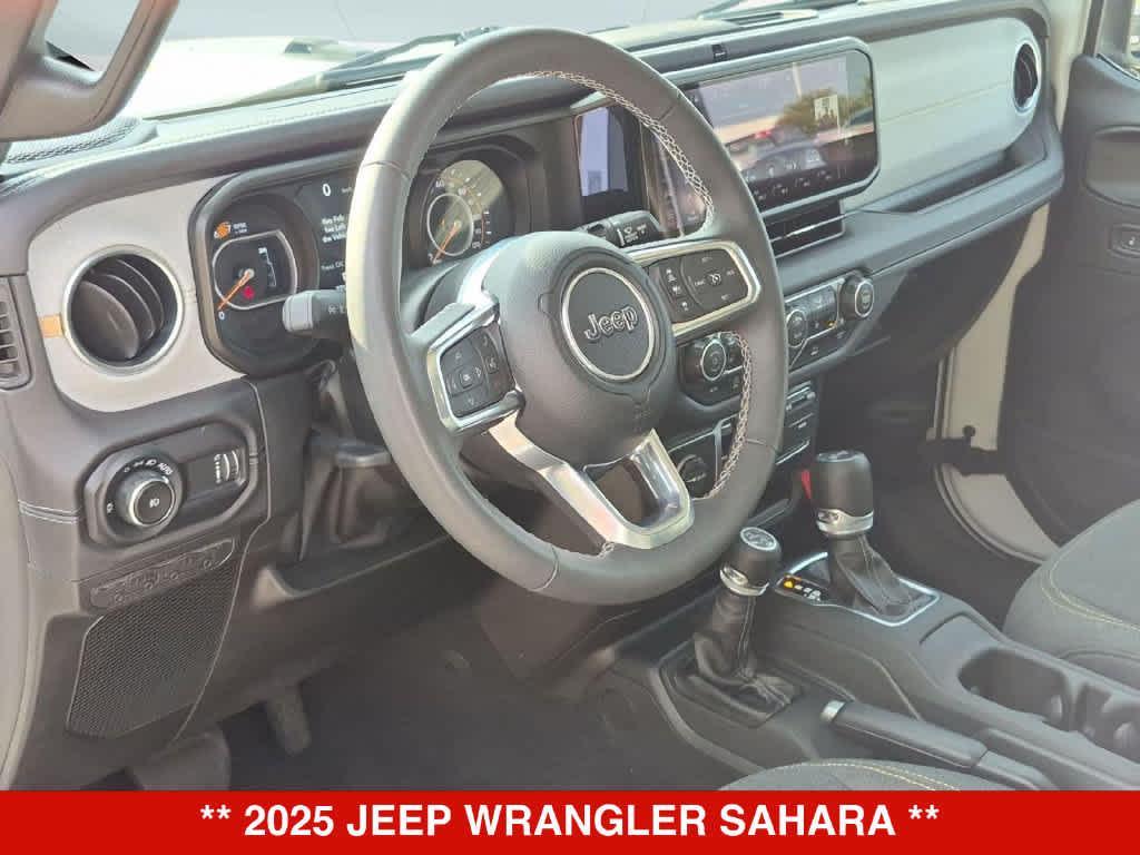 Jeep Wrangler 2025
