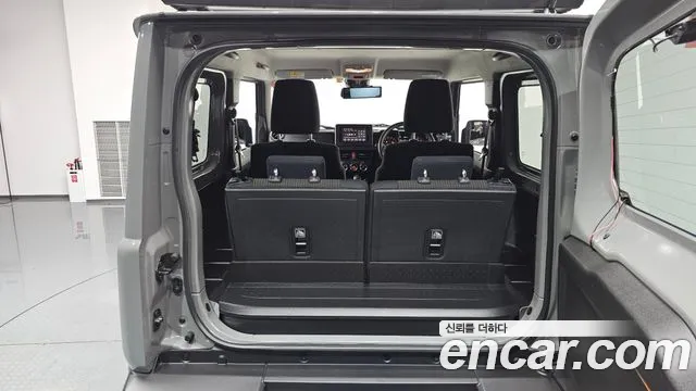 Suzuki Jimny 2022