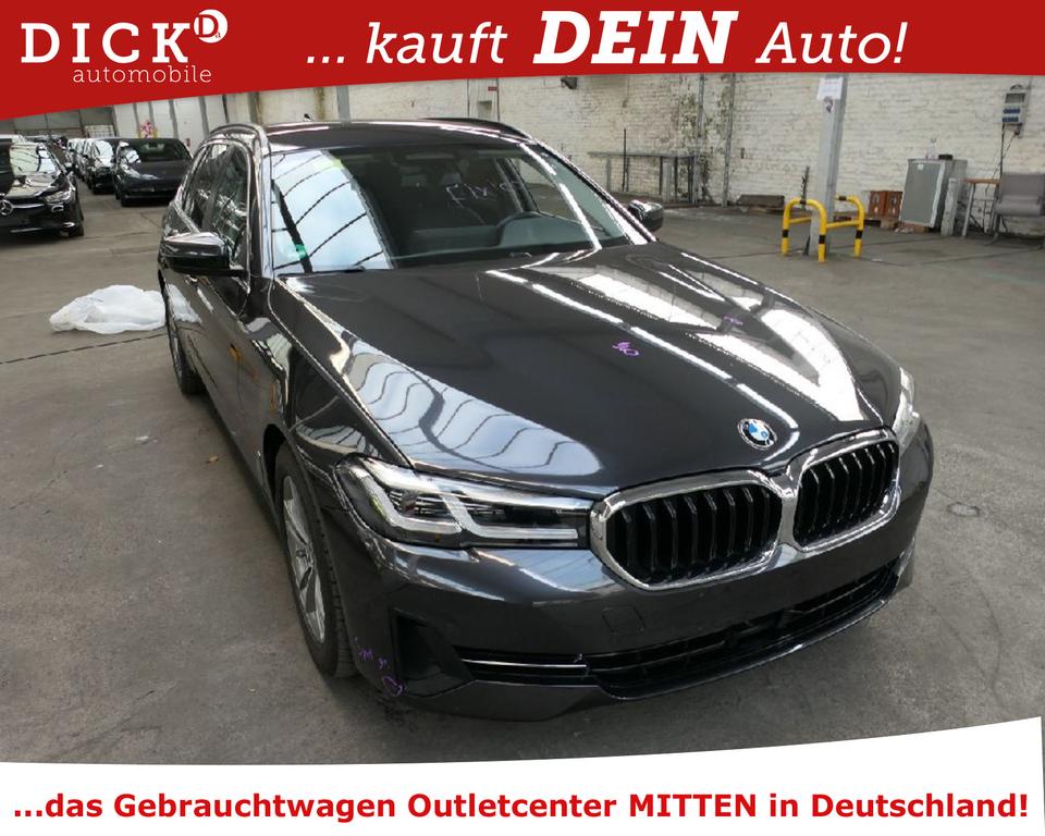 BMW 520 2022