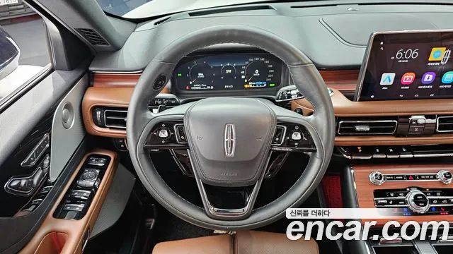 Lincoln Aviator 2021