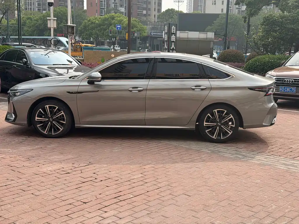 CHERY Arrizo 8 2022
