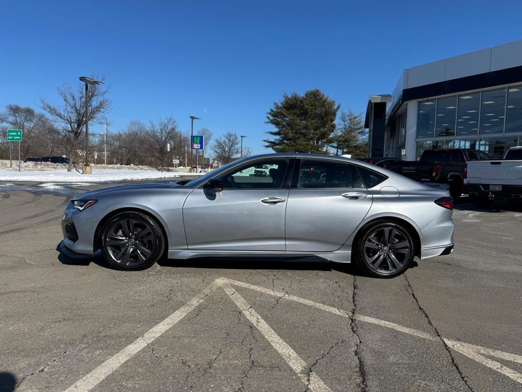 Acura TLX 2021