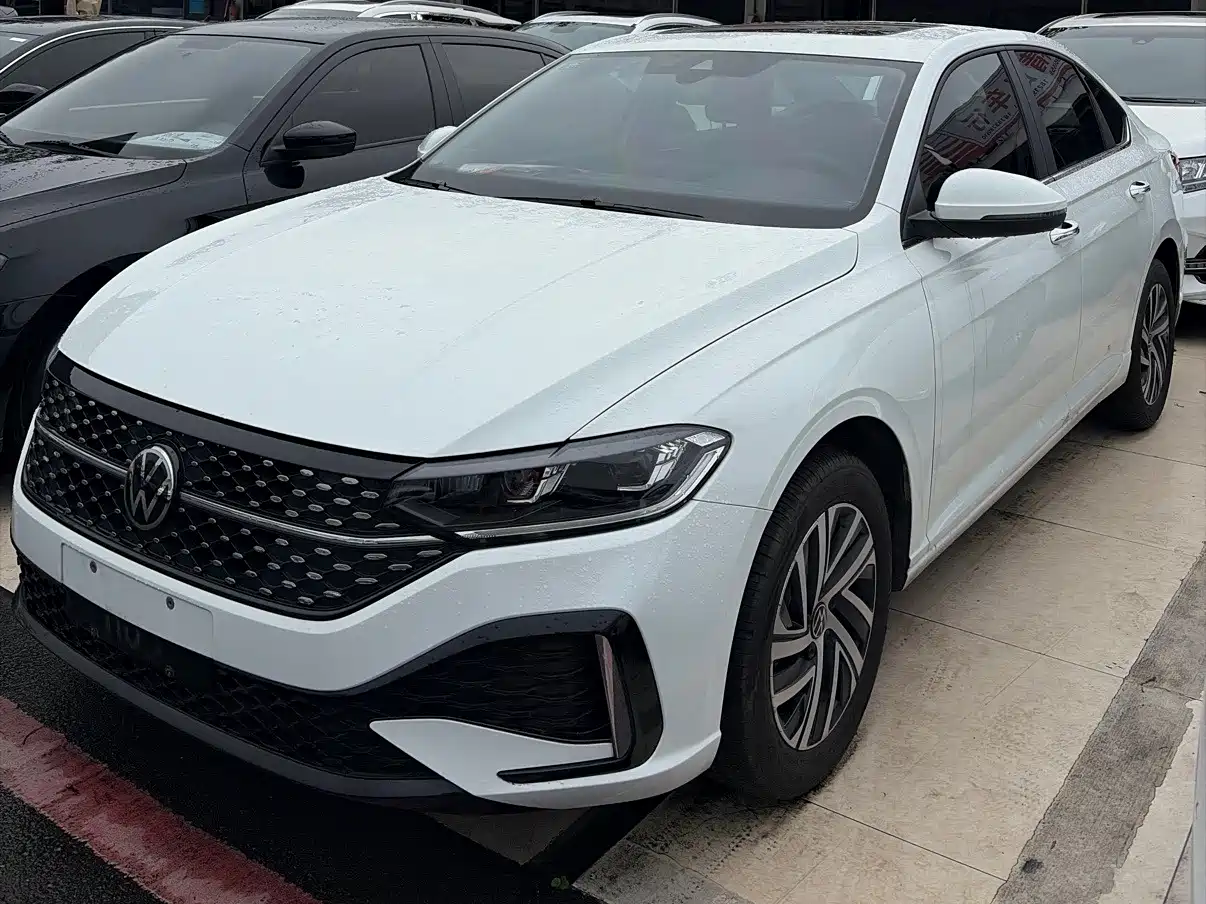 Volkswagen Lavida 2025