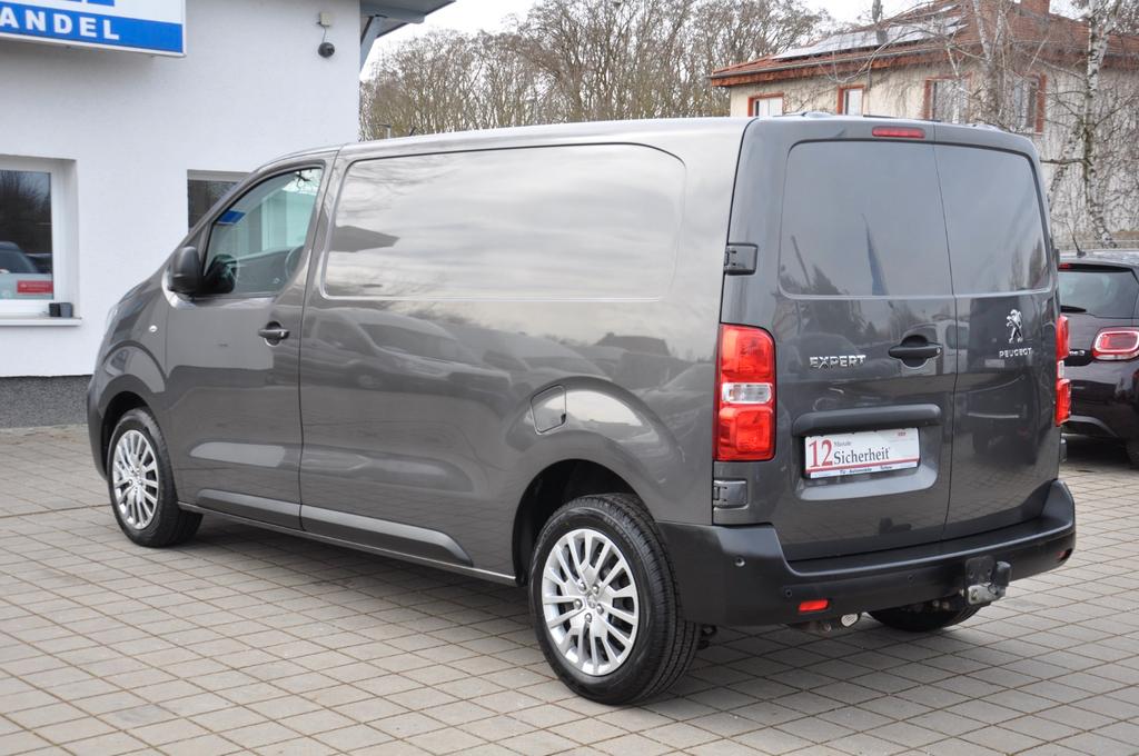 Peugeot Expert 2021