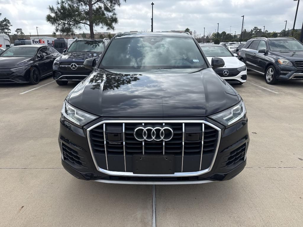Audi Q7 2021