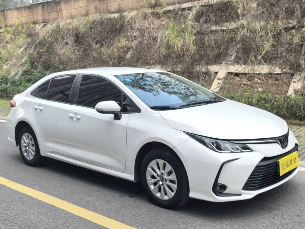 Toyota Corolla 2021