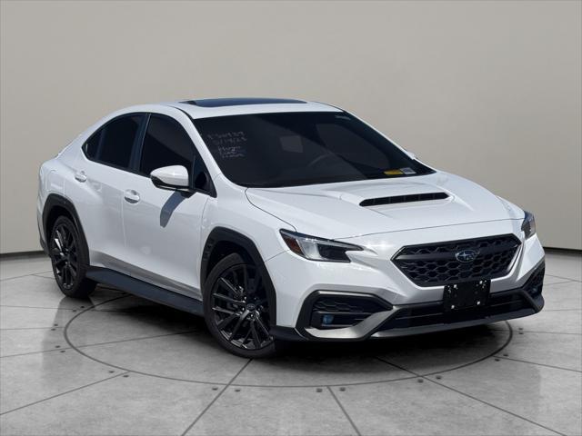 Subaru WRX 2022