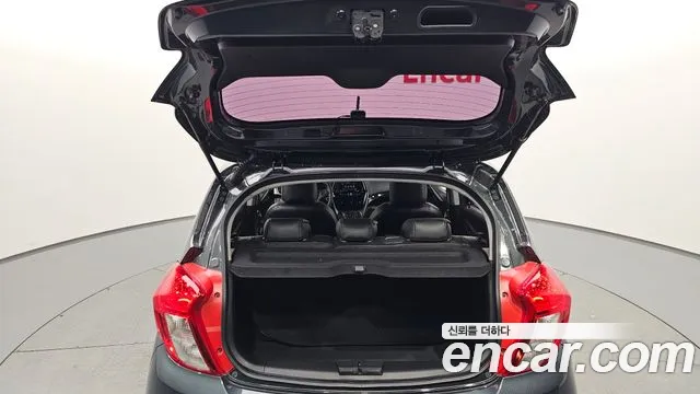 Chevrolet Spark 2021