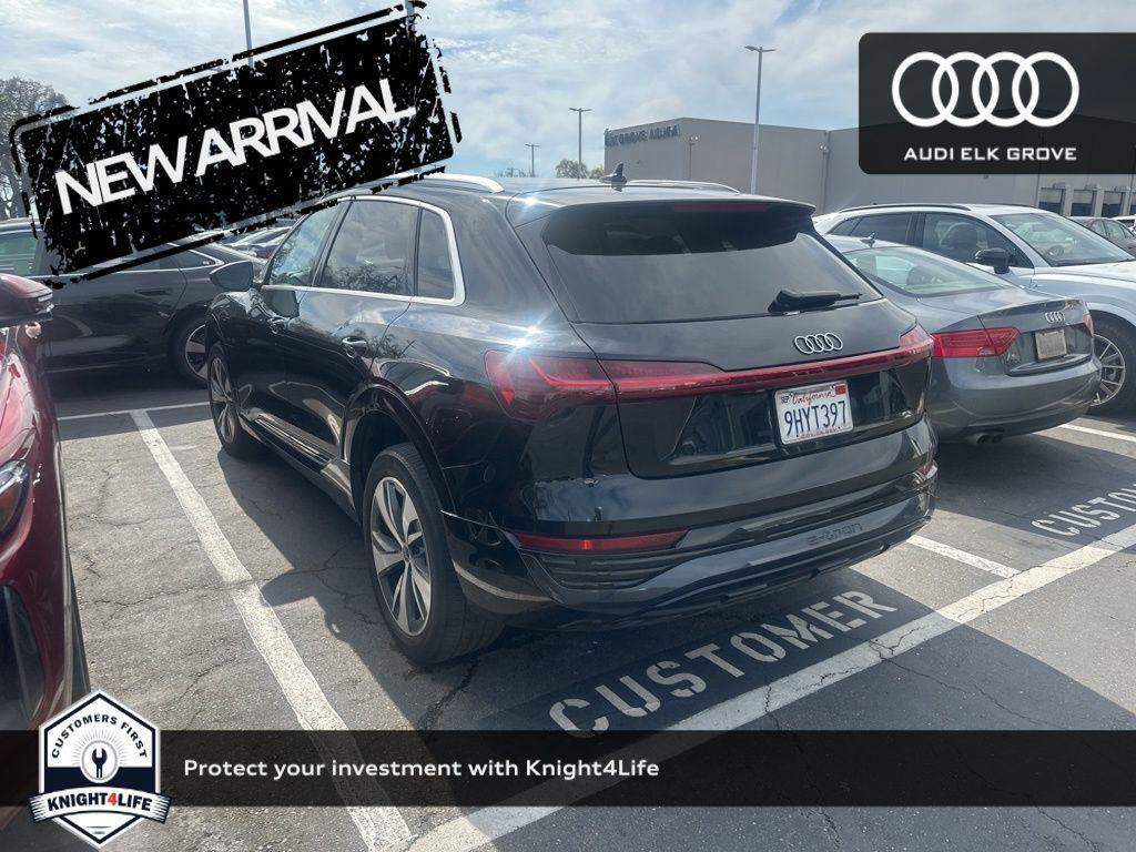 Audi Q8 e-tron 2024