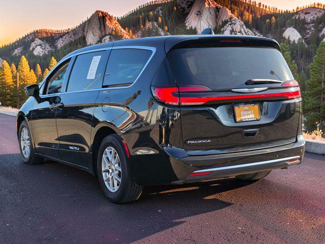 Chrysler Pacifica 2023