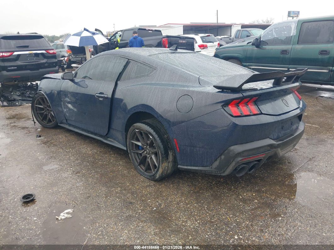 Ford Mustang 2024