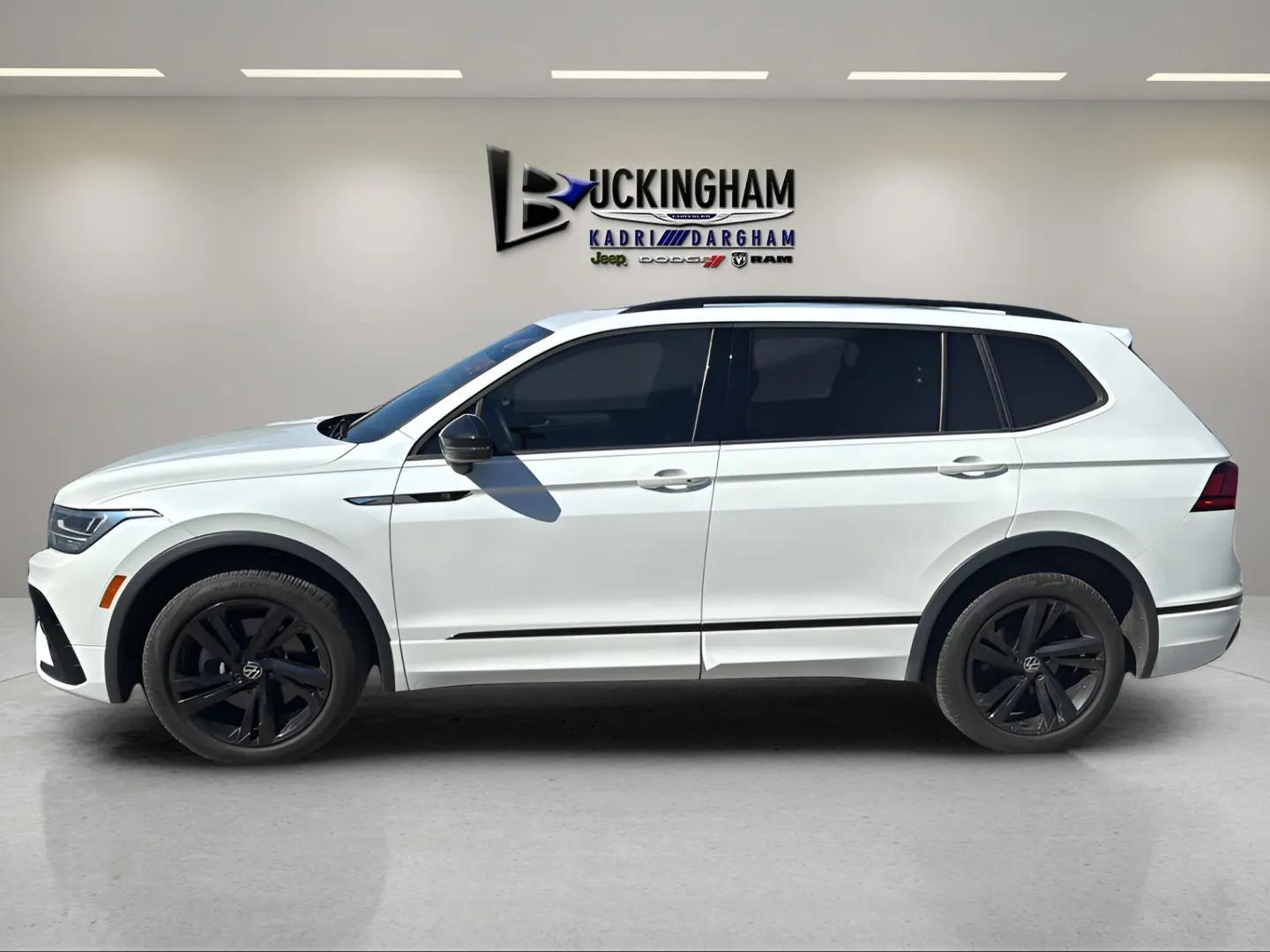 Volkswagen Tiguan 2023