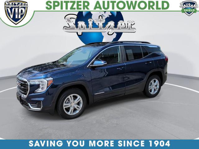 GMC Terrain 2023