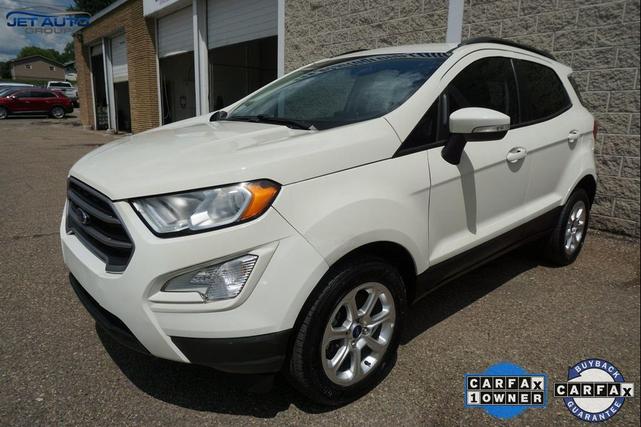 Ford EcoSport 2021