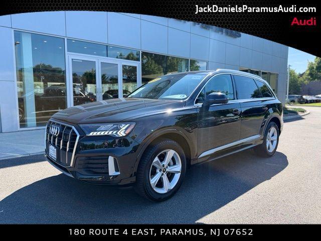 Audi Q7 2024