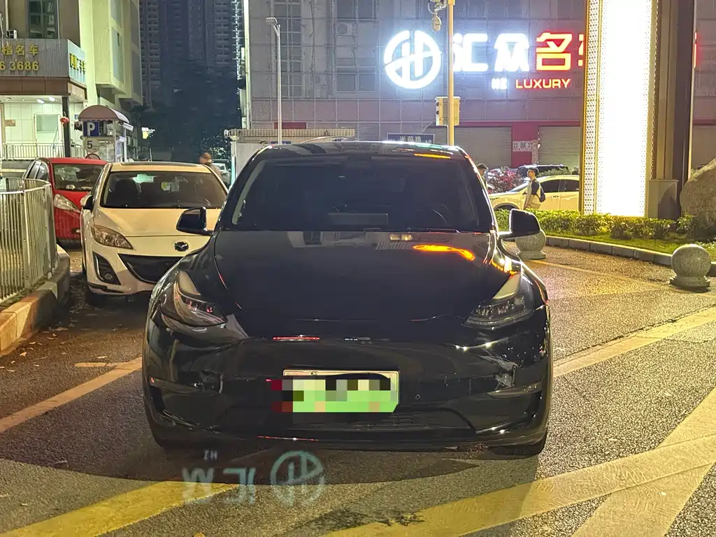 Tesla Model Y 2021