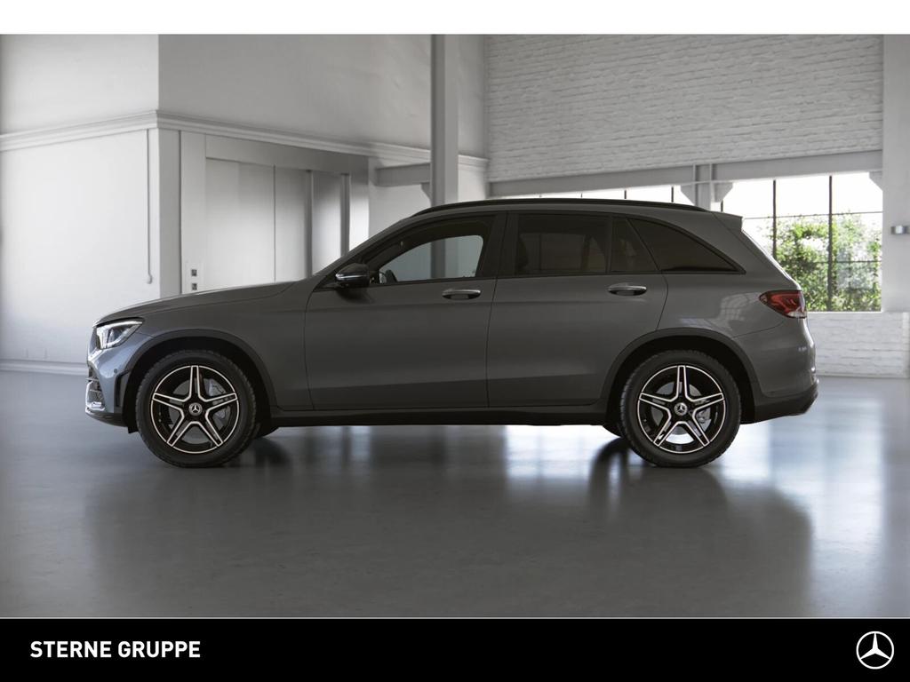 Mercedes-Benz GLC 400 2021