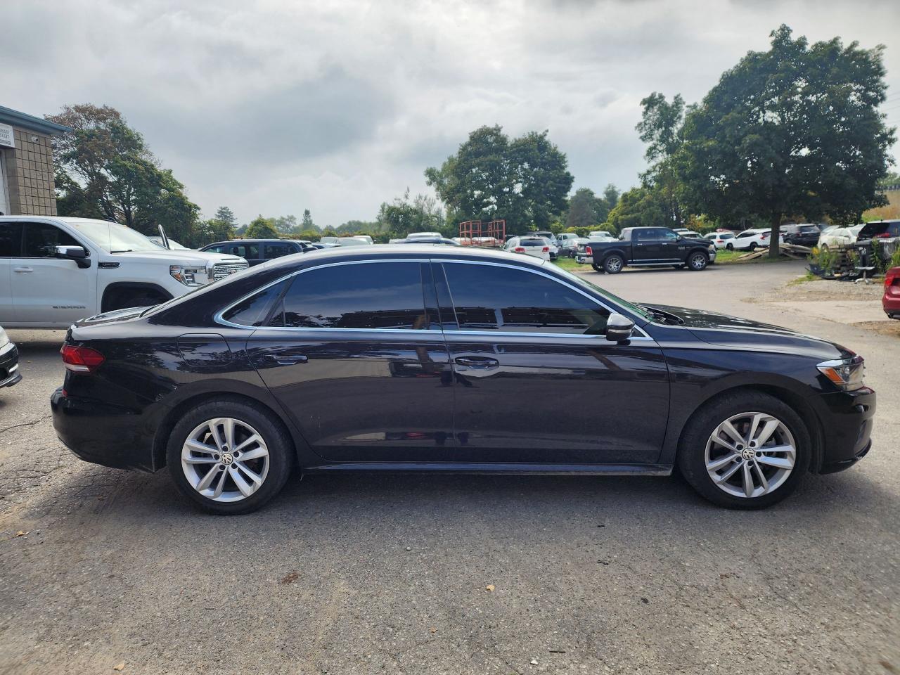 Volkswagen Passat 2021