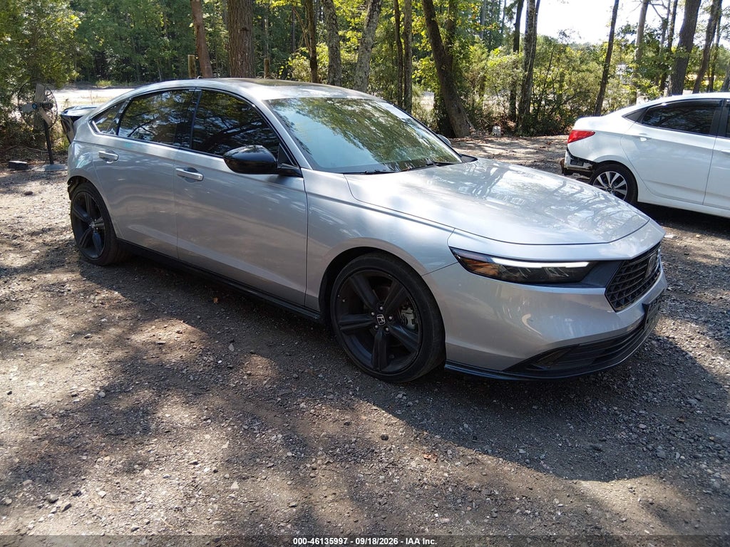 Honda Accord 2023