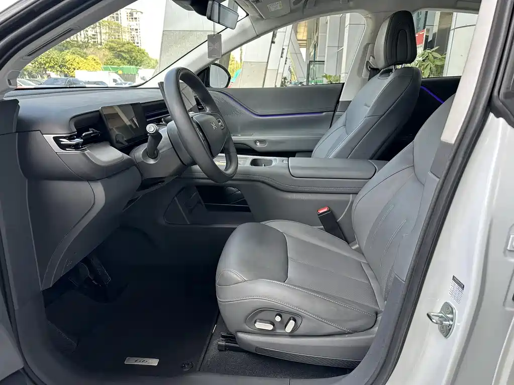 Xpeng G6 2025