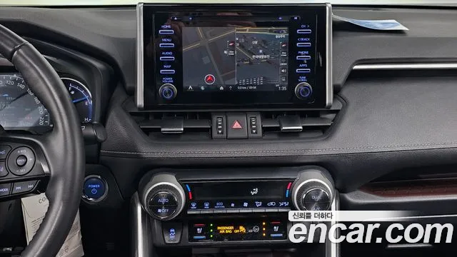Toyota RAV4 2022