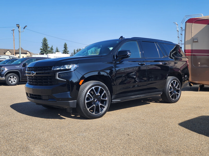 Chevrolet Tahoe 2024