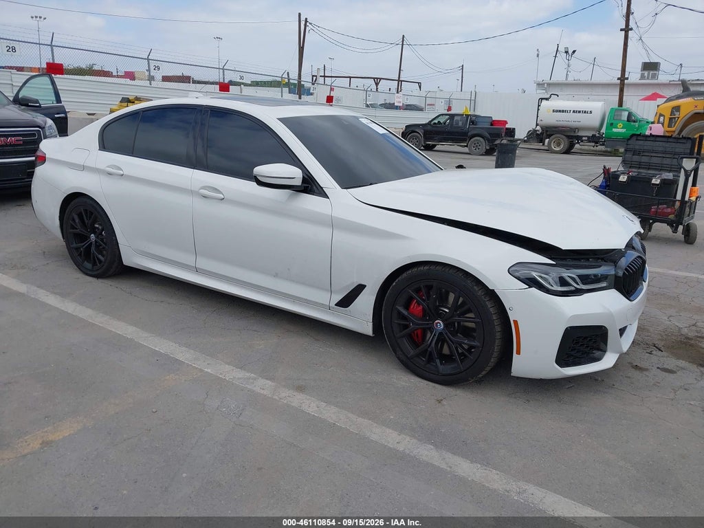 BMW M550 2023