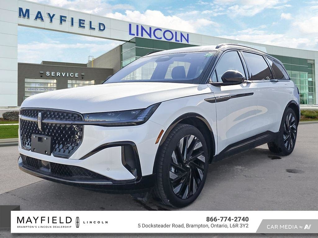 Lincoln Nautilus 2025
