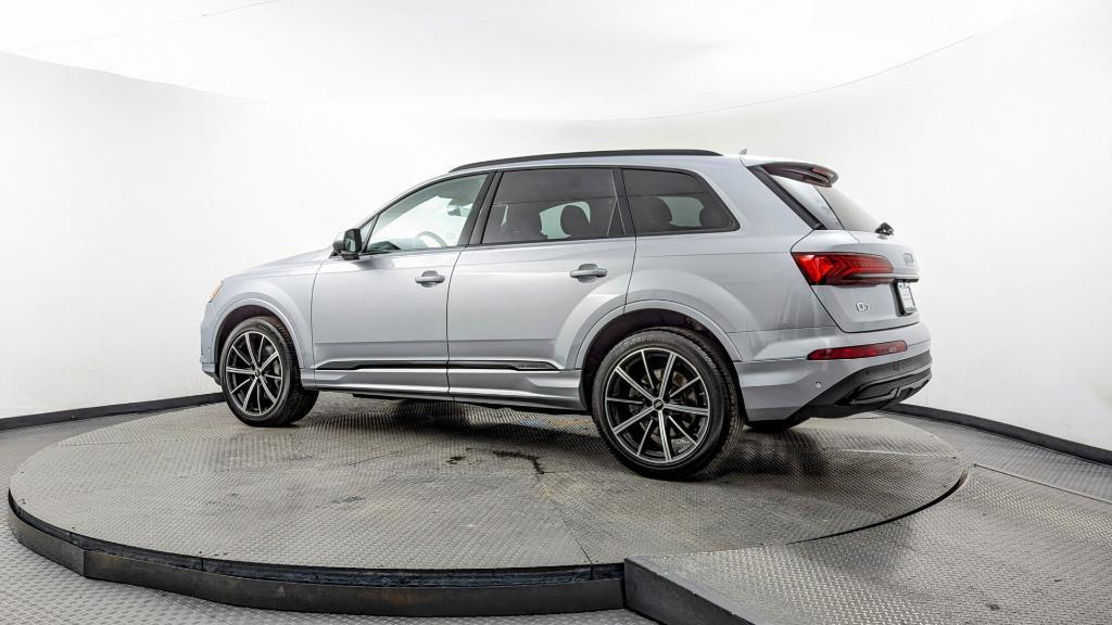 Audi Q7 2022