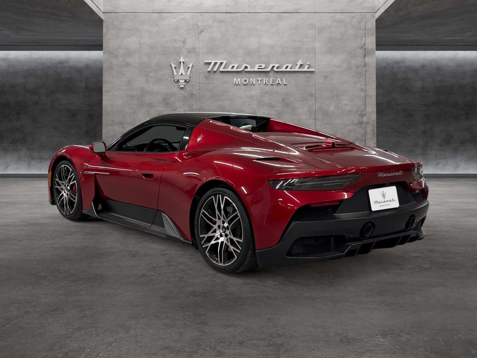 Maserati MC20 2024