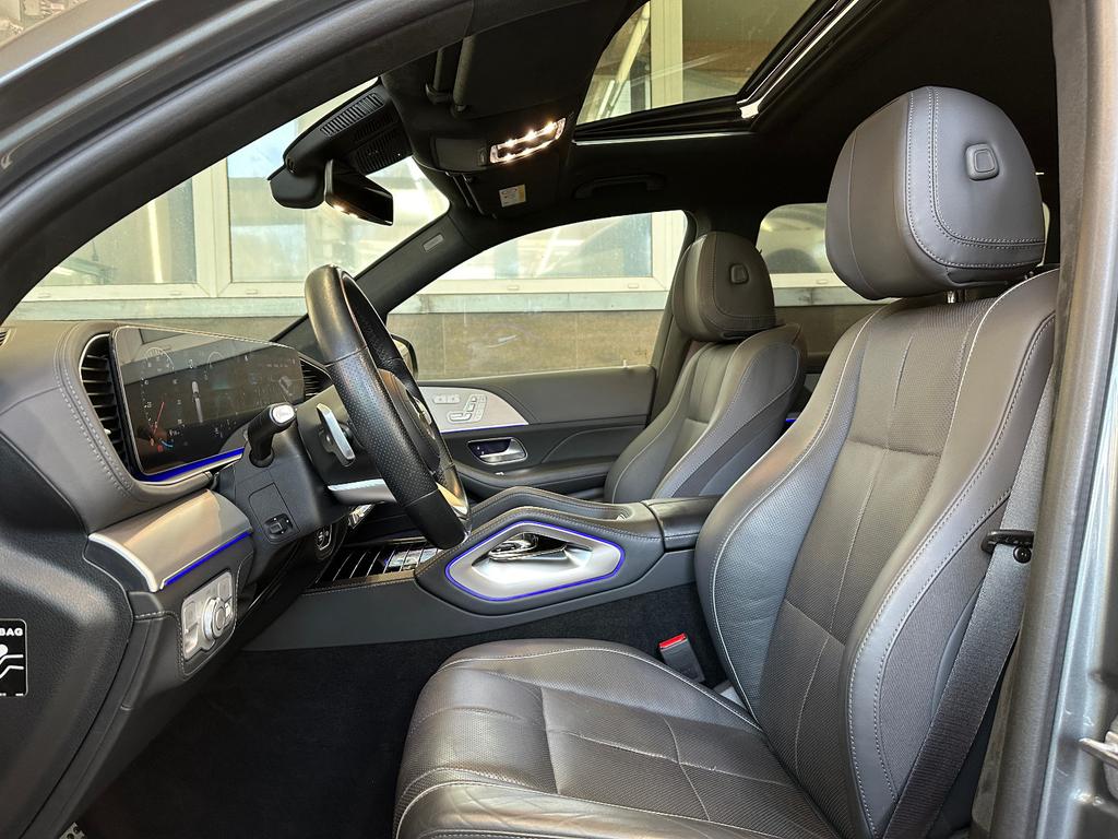 Mercedes-Benz GLS 400 2021
