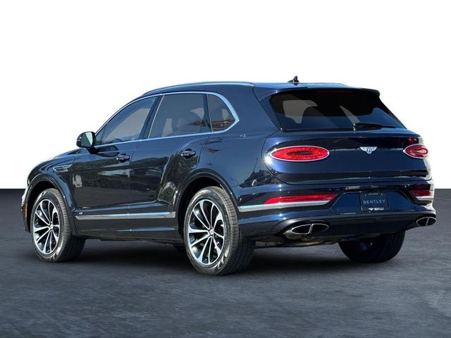Bentley Bentayga 2022