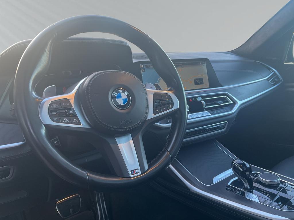 BMW X7 2022