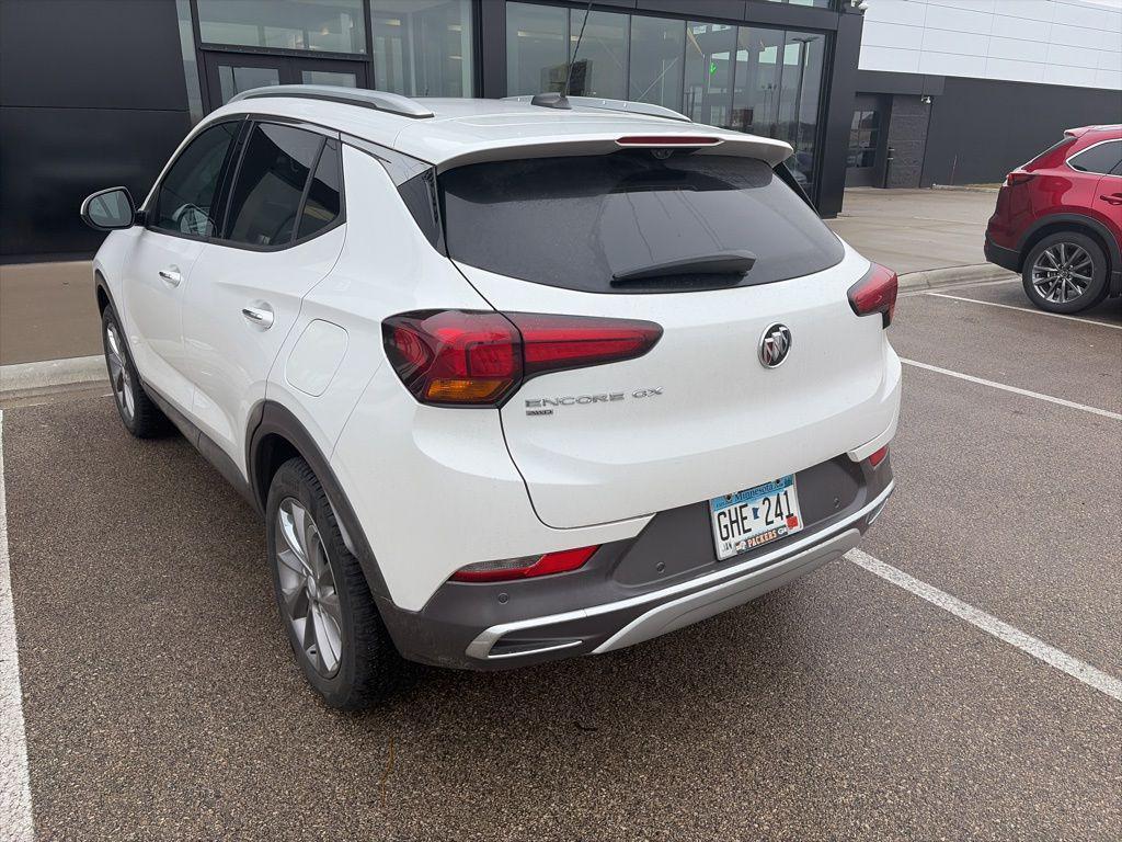 Buick Encore GX 2021