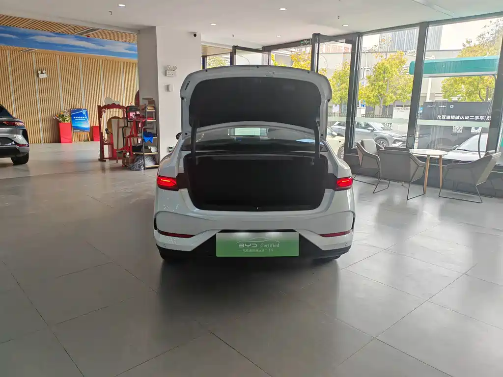 BYD Qin 2025