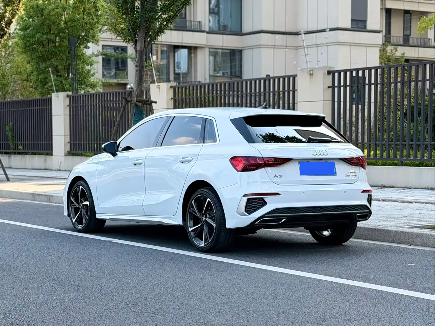 Audi A3 2023