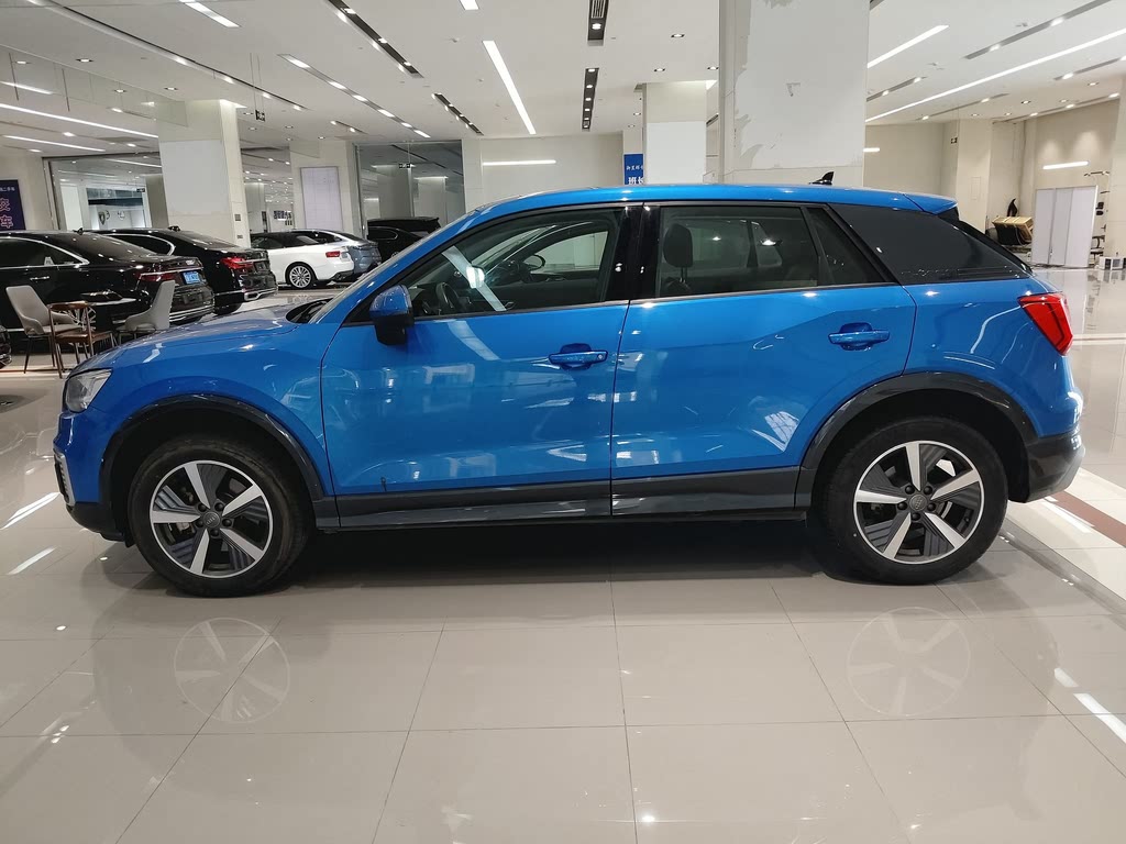Audi e-tron 2021