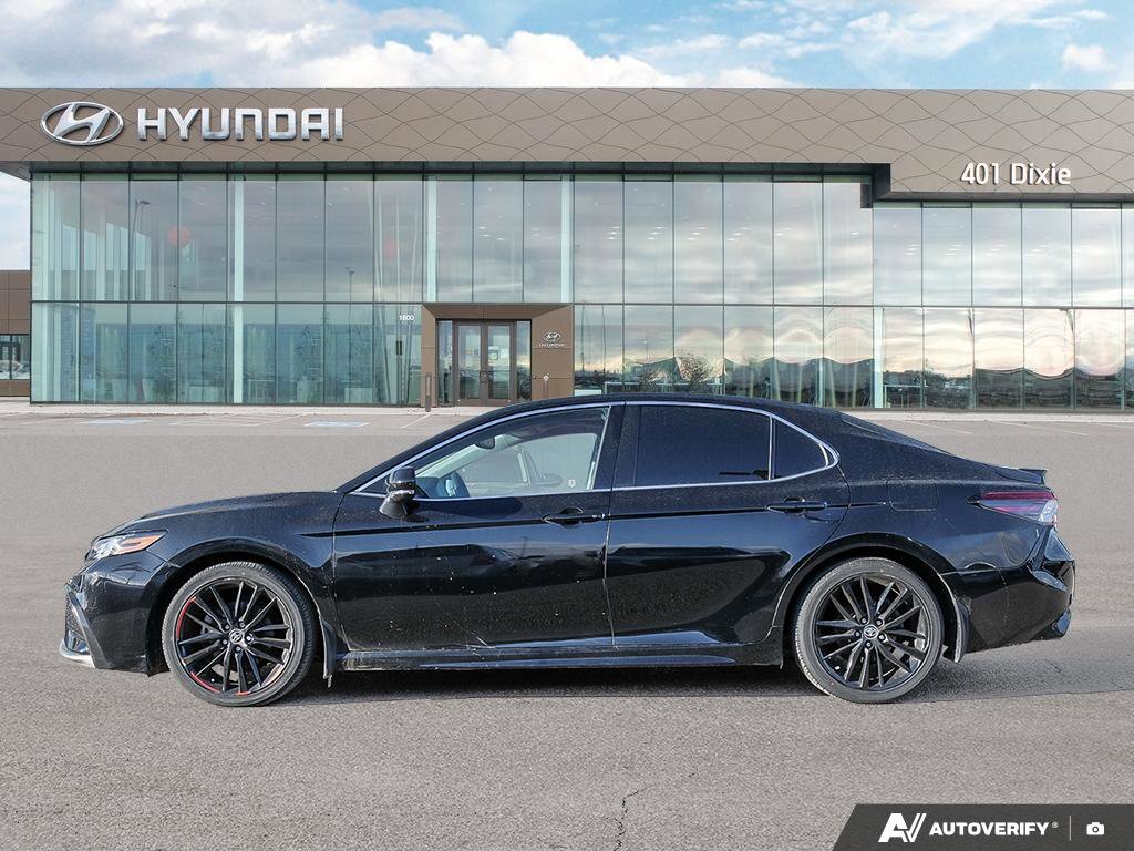 Toyota Camry 2023