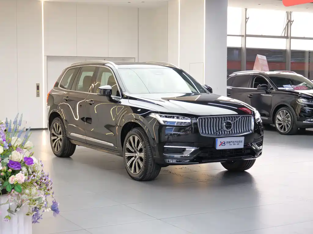 Volvo XC90 2024