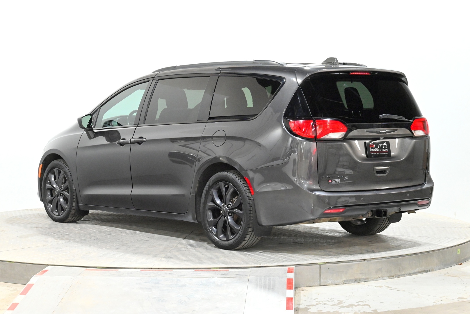 Chrysler Pacifica 2020