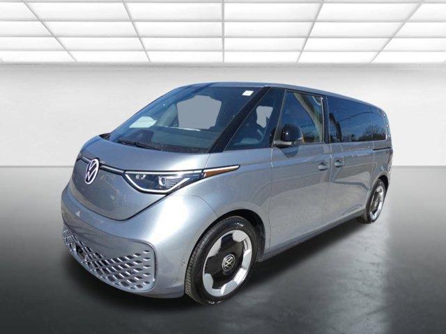Volkswagen ID. BUZZ 2025