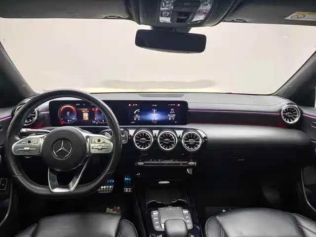 Mercedes-Benz CLA 2022