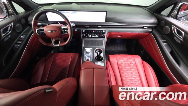 Genesis GV80 2024